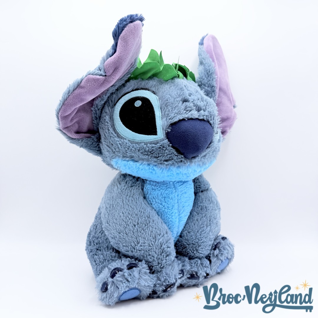Peluche-Stitch-Hawaiien-Disney-Store-2020-Lilo-Stitch-bleu-feuilles-32-cm (4)