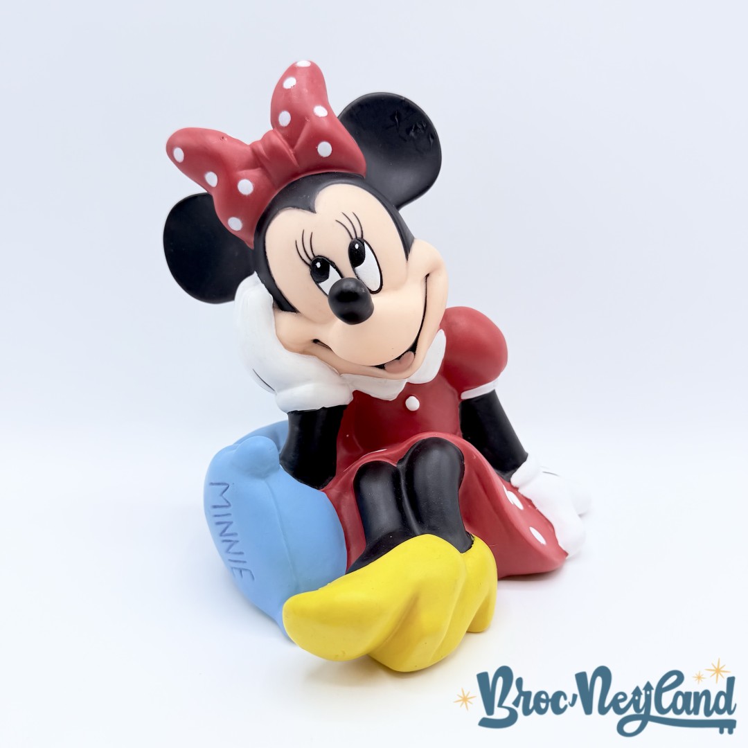 Tirelire-Minnie-Mouse-Disney-Bullyland-coussin-assis-plastique-16-cm (3)