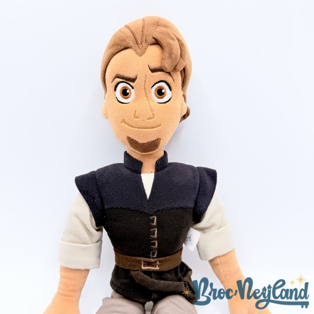 Poupée-chiffon-Flynn-Rider-Tangled-Disney-Store-peluche-prince-Raiponce-50-cm (5)