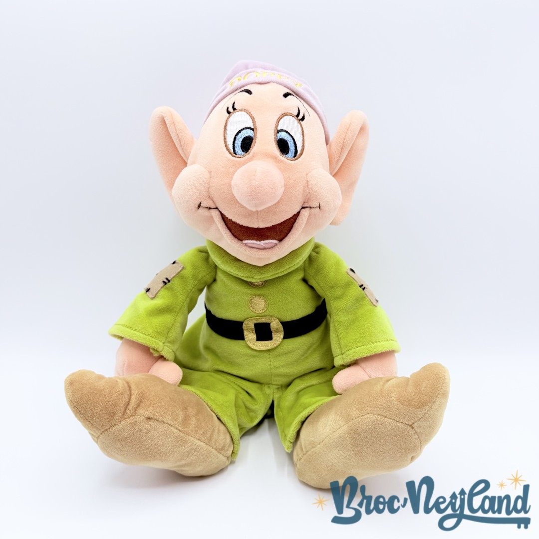 Peluche-Simplet-Dopey-Disney-Store-2017-Blanche-Neige-et-les-sept-nains-38-cm (2)
