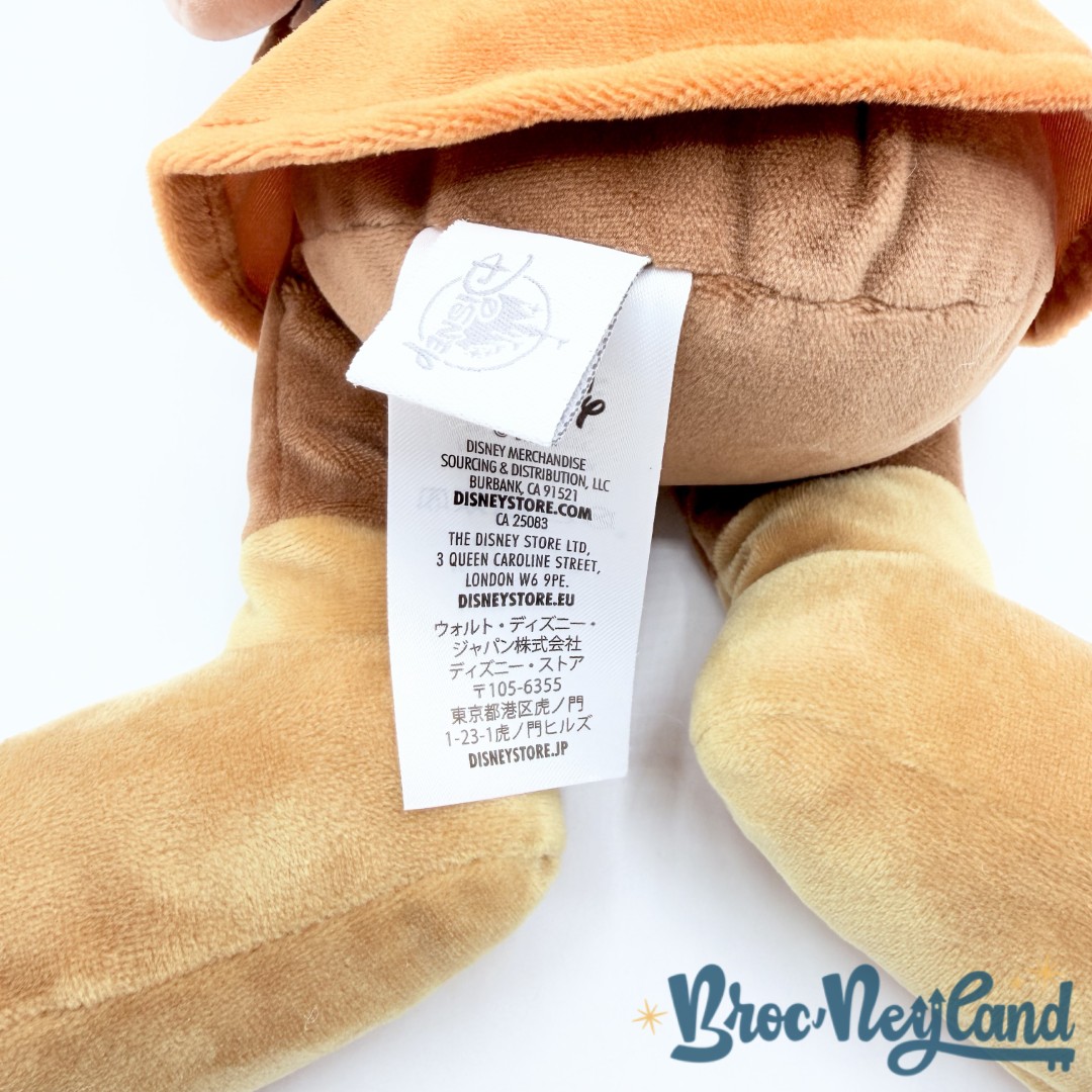 Peluche-Prof-Doc-Disney-Store-2017-Blanche-Neige-et-les-sept-nains-38-cm (4)