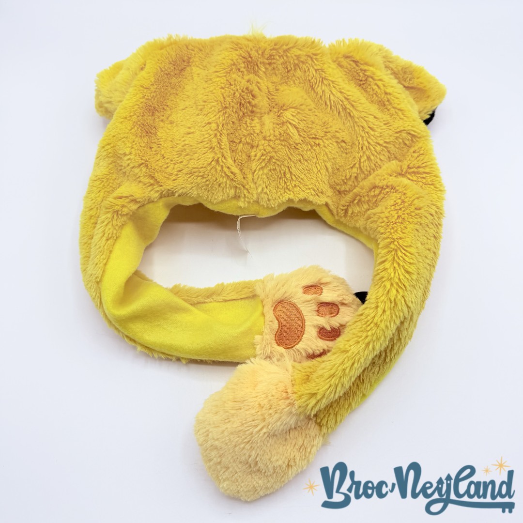 Bonnet-Simba-Le-Roi-Lion-disneyland-2019-Disney-chapeau-jaune-oreilles-bougent-articulées (1)