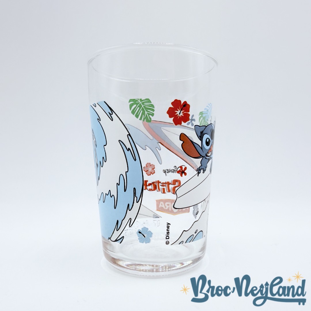 Verre-Amora-Lilo-et-Stitch-surf-Disney-moutarde (1)