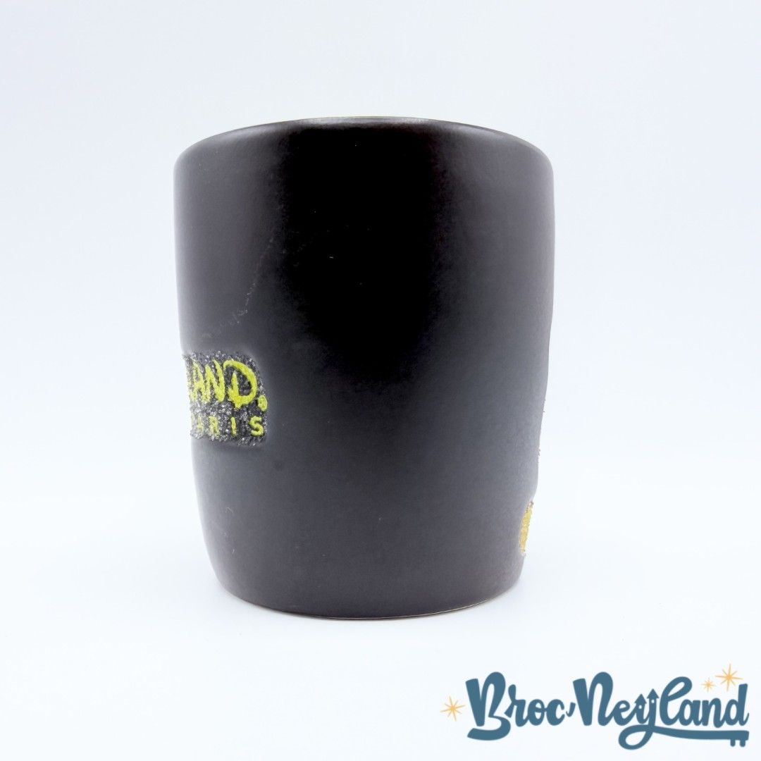 Tasse-Mickey-Mouse-Disneyland-Paris-mug-Disney-noir-jaune-paillettes (2)