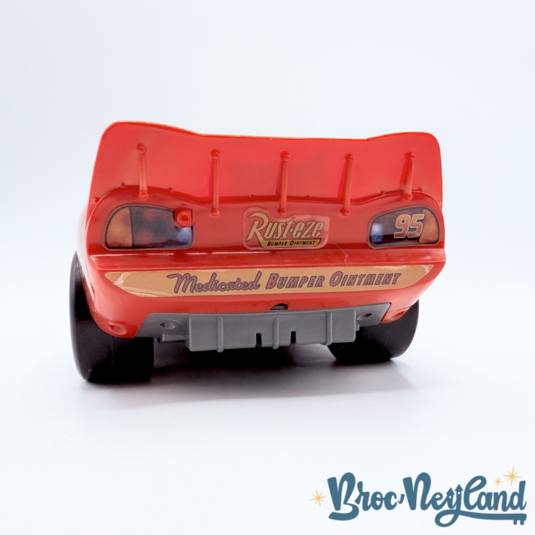 Jouet-flash-McQueen-Fast-Talkin-Lightning-Mcqueen-Disney-Mattel-2006-Cars-voiture-30-cm (8)