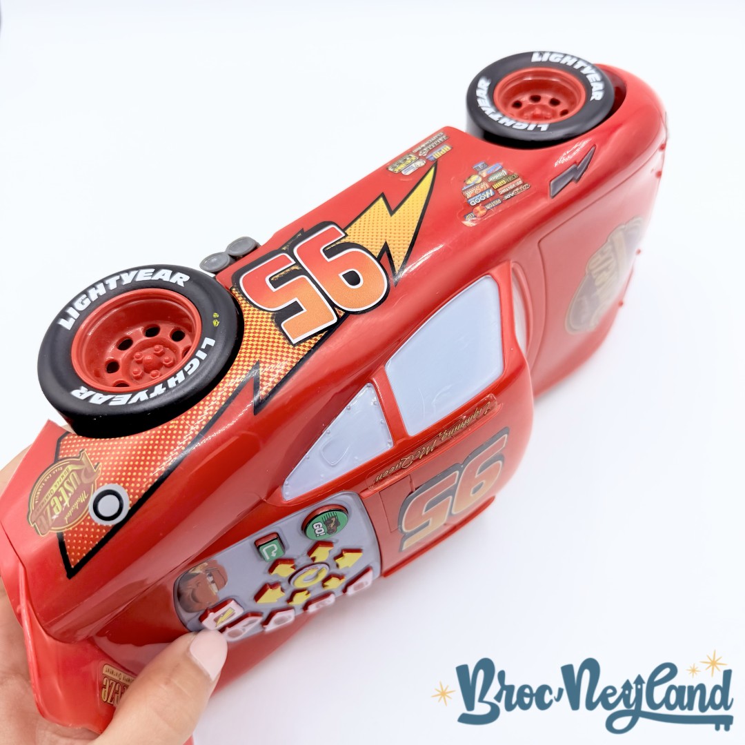 Jouet-flash-McQueen-Fast-Talkin-Lightning-Mcqueen-Disney-Mattel-2006-Cars-voiture-30-cm (9)