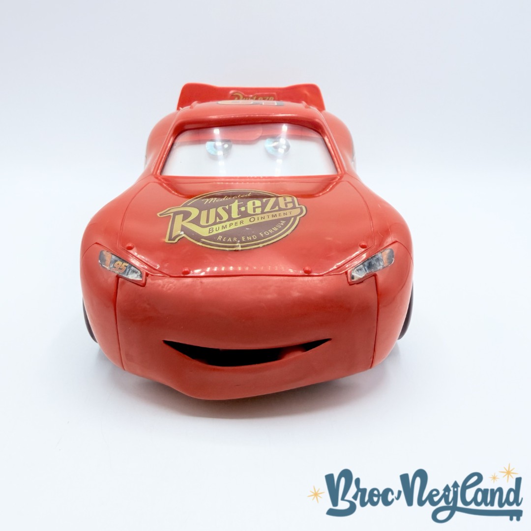 Jouet-flash-McQueen-Fast-Talkin-Lightning-Mcqueen-Disney-Mattel-2006-Cars-voiture-30-cm (4)