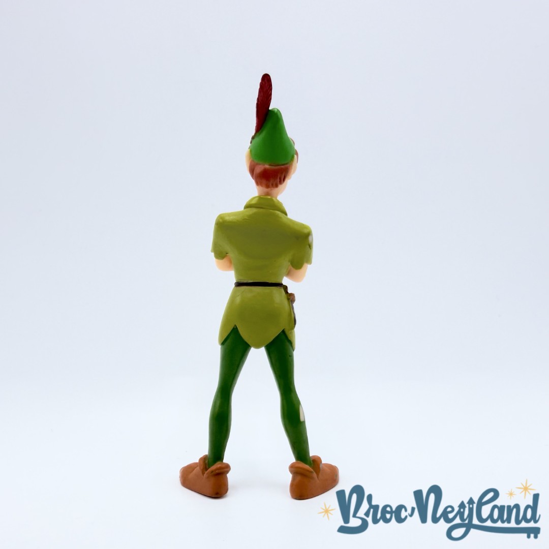 Figurines-Peter-Pan-Disney-Bullyland-vert-10-cm (3)