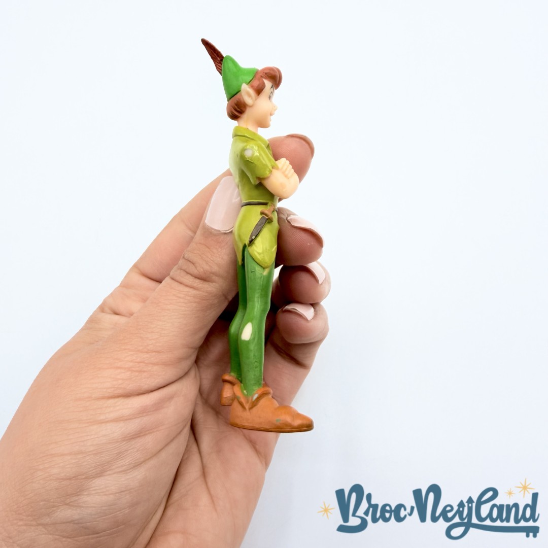 Figurines-Peter-Pan-Disney-Bullyland-vert-10-cm (2)