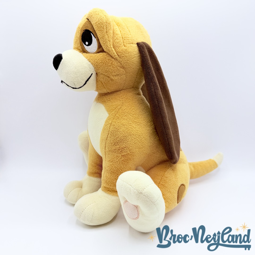 Peluche-Rouky-Disney-Store-2021-Rox-et-Rouky-chien-marron-32-cm (1)