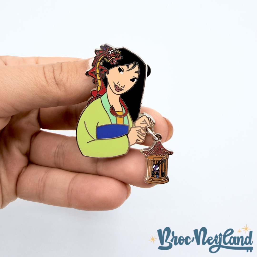 Pin-Mulan-Mushu-Cri-Kee-Opening-Edition-Disneyland-Paris-2018-Lantern-131868 (2)