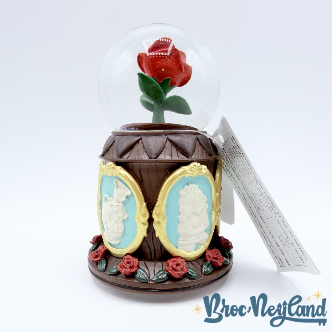Boule-à-neige-Rose-La-Belle-et-la-Bête-musicale-Disneyland-Paris-2019-snow-globe-Disney (2)