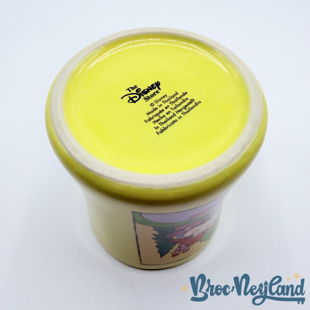 Tasse-Mickey-Minnie-Mouse-bisous-Disney-Store-mug-cadre-jaune (4)