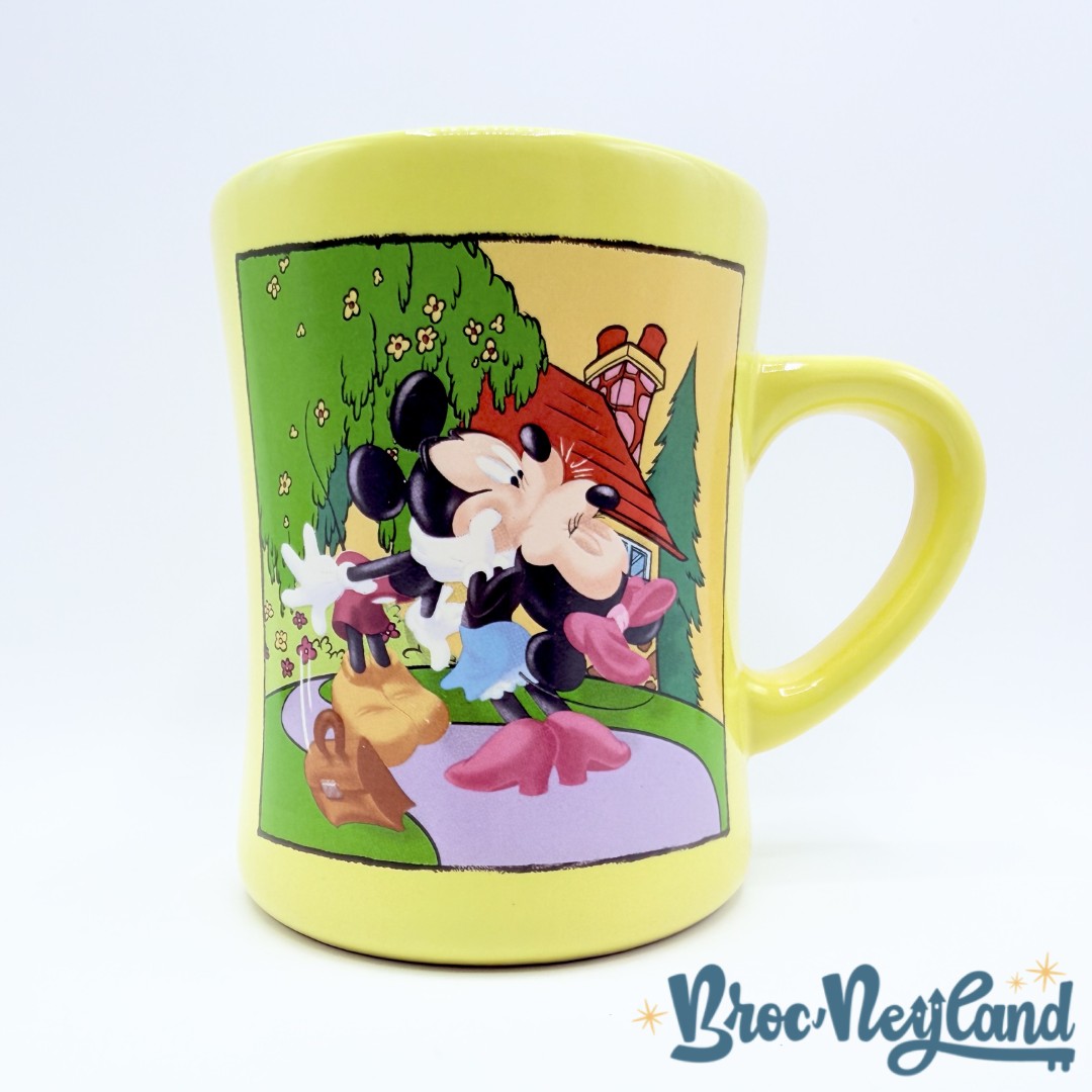 Tasse-Mickey-Minnie-Mouse-bisous-Disney-Store-mug-cadre-jaune (3)