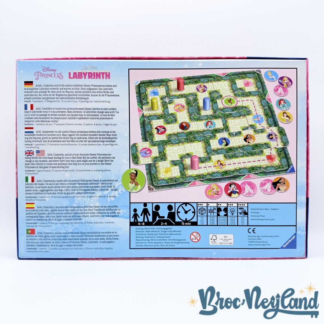 Jeu-de-société-Labyrinth-Junior-Disney-Princess-Ravensburger (2)