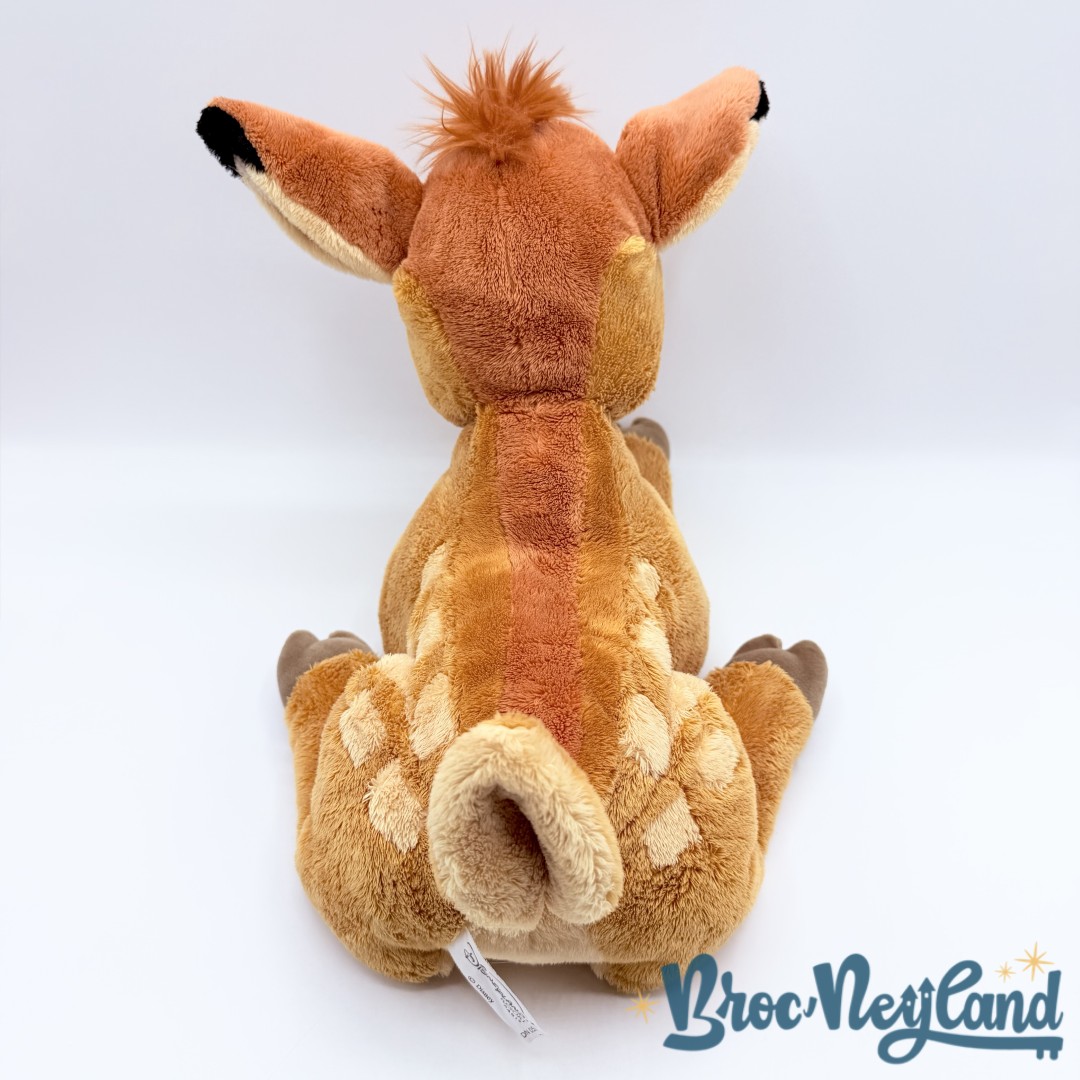 Peluche-Bambi-Disneyland-Resort-Paris-Disney-faon-marron-35-cm (1)