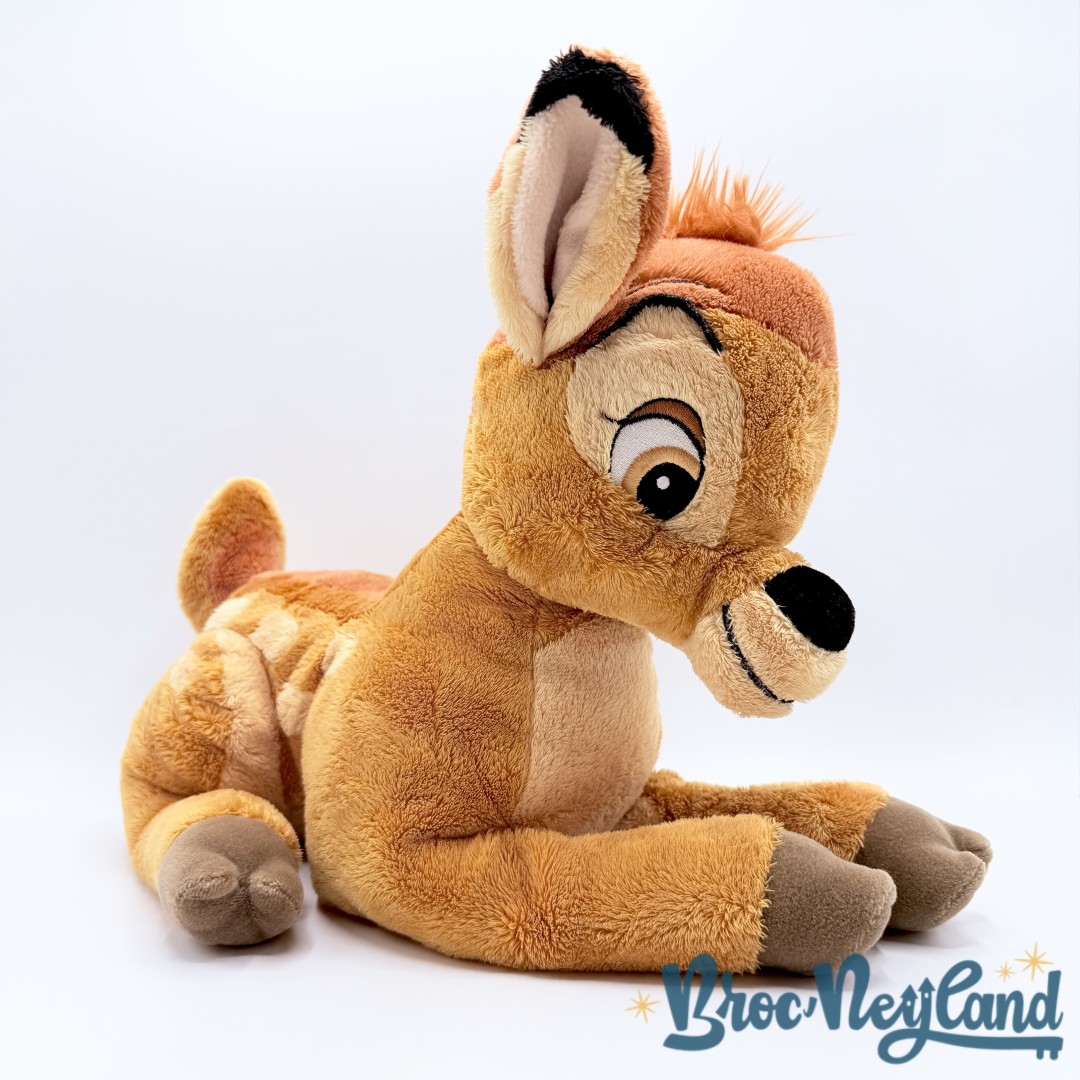 Peluche-Bambi-Disneyland-Resort-Paris-Disney-faon-marron-35-cm (5)