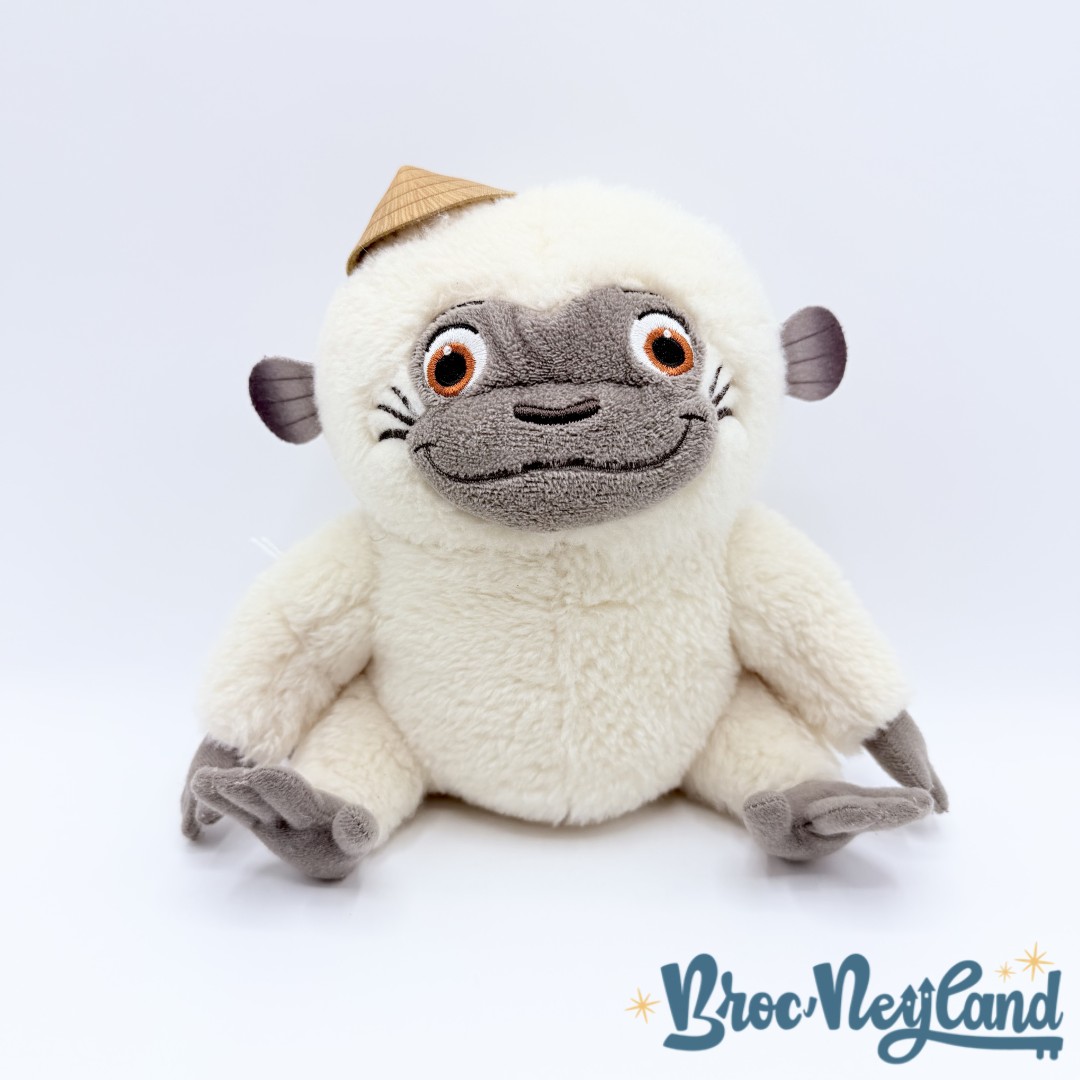 Peluche-Pan-Raya-et-le-Dernier-Dragon-Disney-Store-2021-Ongis-chapeau-20-cm (3)