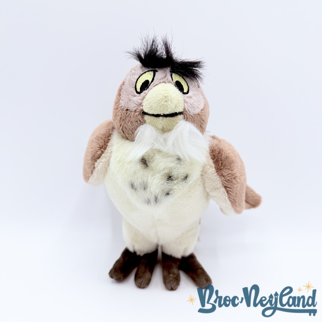 Peluche-Maitre-Hibou-Disney-Store-Winnie-ourson-marron-20-cm (2)