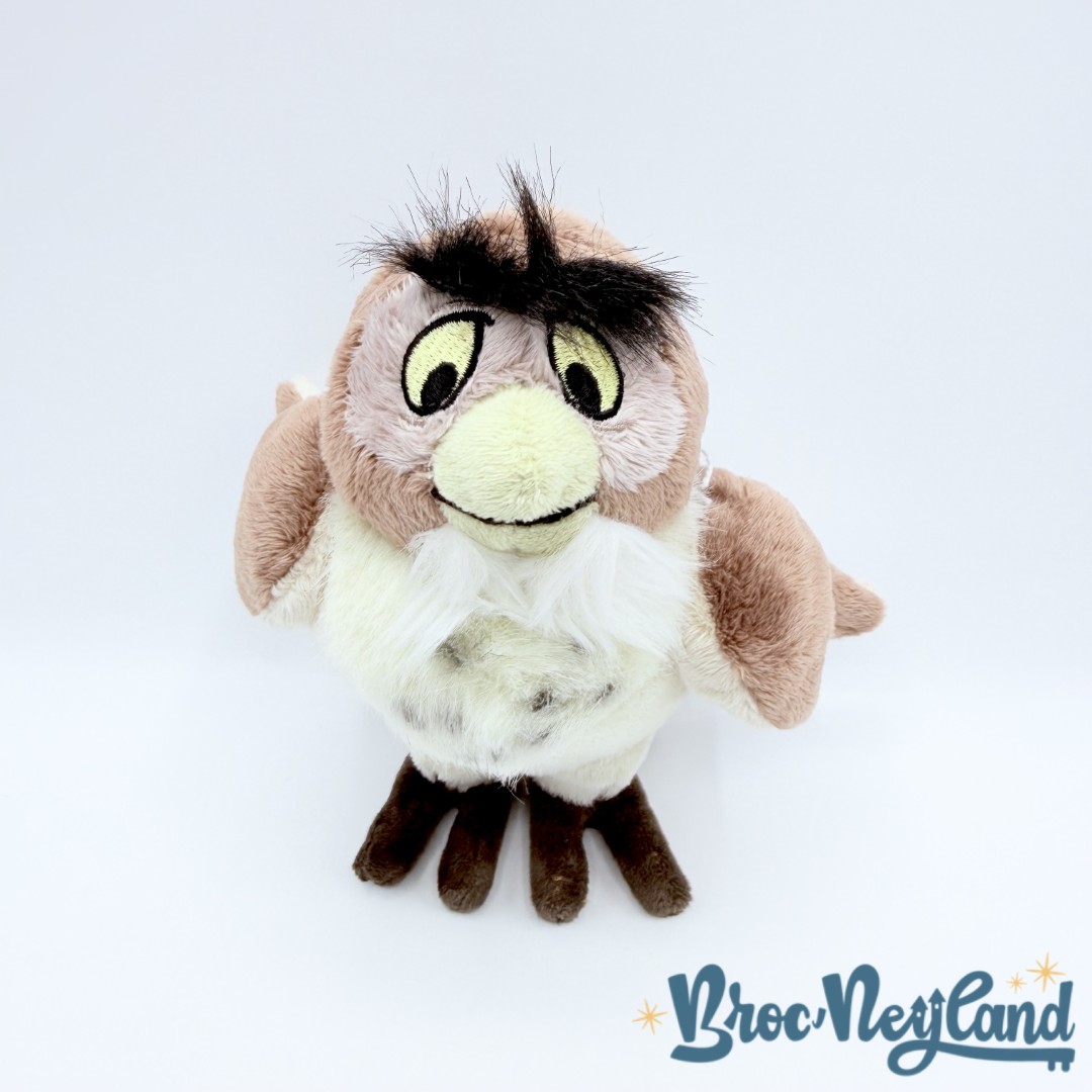 Peluche-Maitre-Hibou-Disney-Store-Winnie-ourson-marron-20-cm (5)