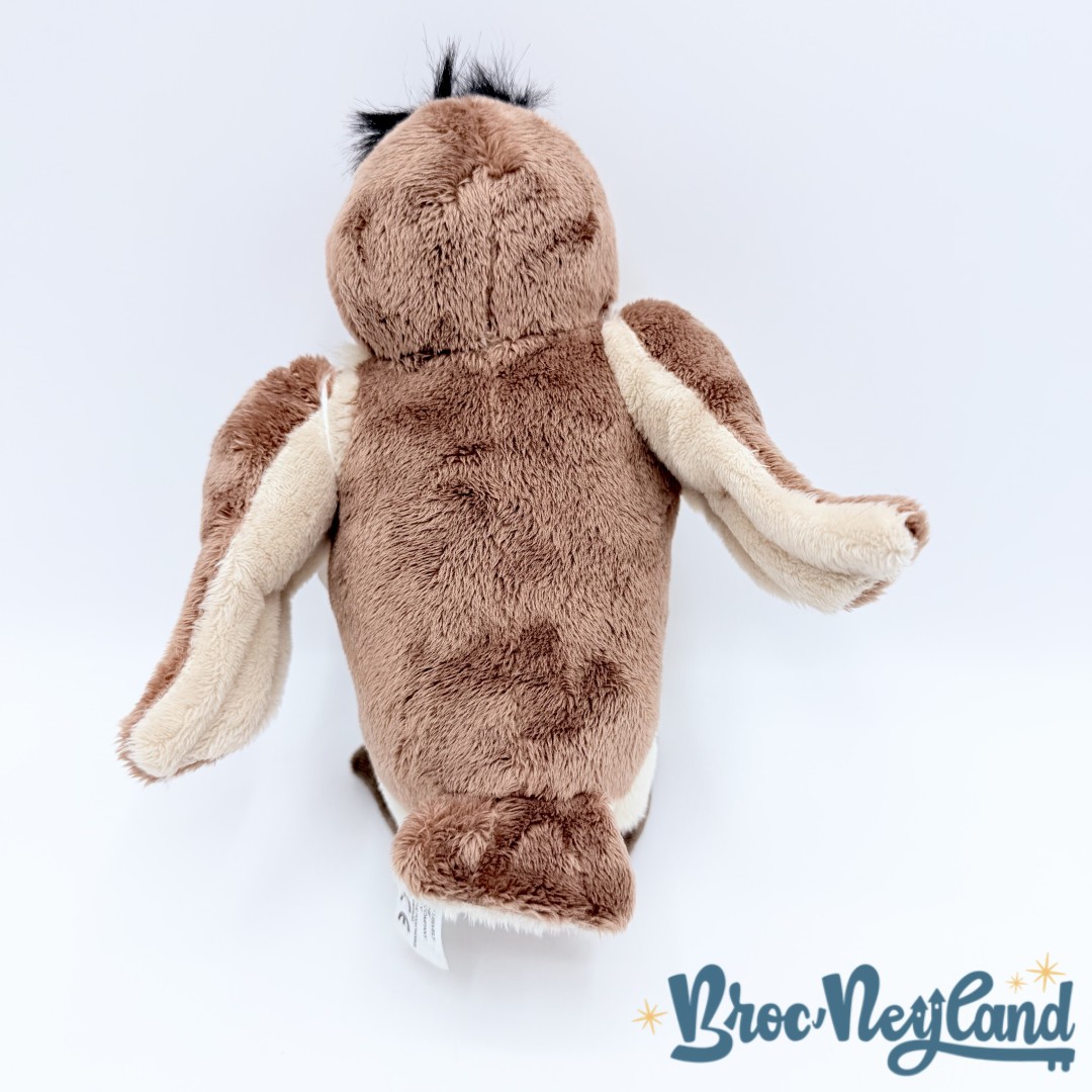Peluche-Maitre-Hibou-Disney-Store-Winnie-ourson-marron-20-cm (3)