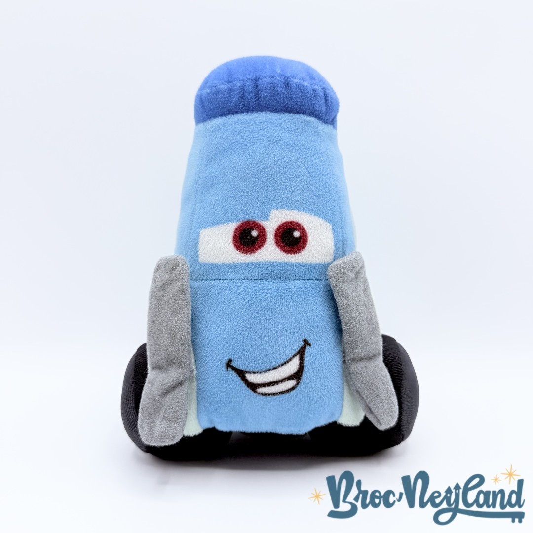 Peluche-Guido-Cars-Disney-Pixar-voiture-bleu-italienne-18-cm (4)