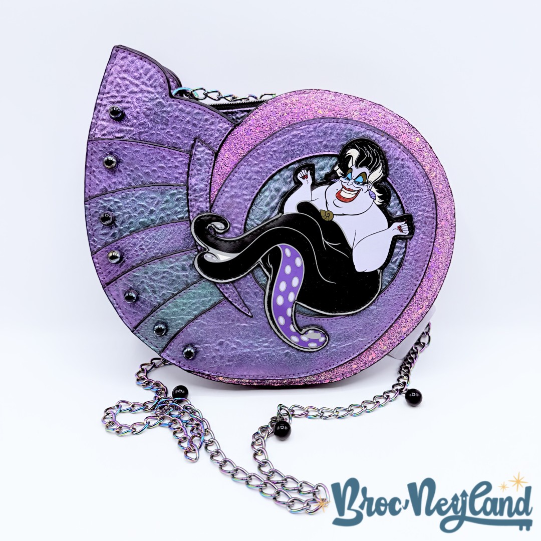Sac-à-bandoulière-Ursula-La-Petite-Sirène-Disney-Spectrum-sac-à-main-coquillage-trousse-maquillage (2)