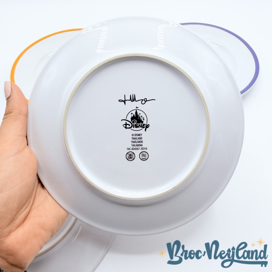 Ensemble-Assiettes-Jerrod-Maruyama-Disney-Parks-2020-Walt-Disney-World-Attraction-blanc (3)