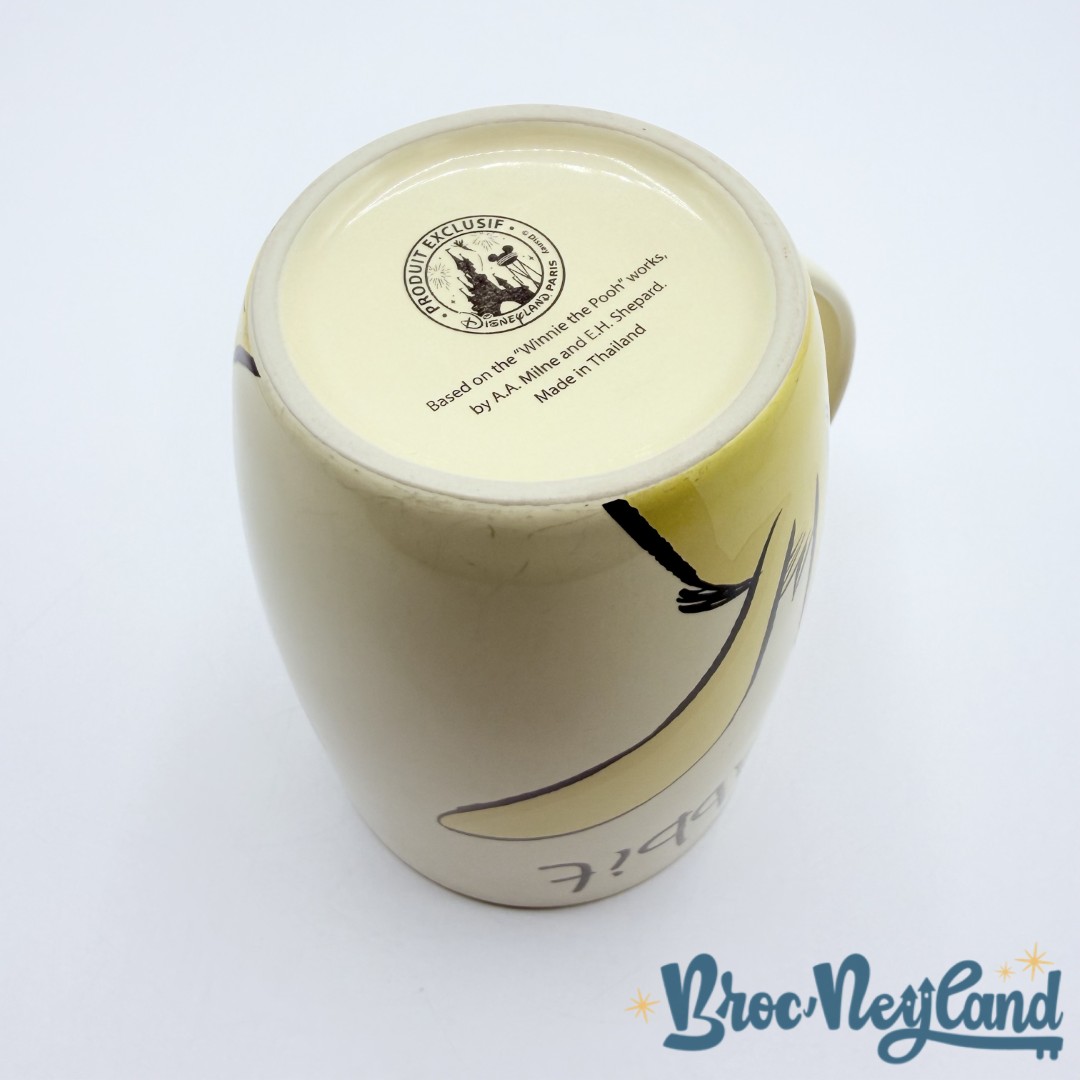 Tasse-Coco-Lapin-Rabbit-Im-all-ears-Disneyland-Paris mug-Disney-Winnie-ourson-jaune (1)
