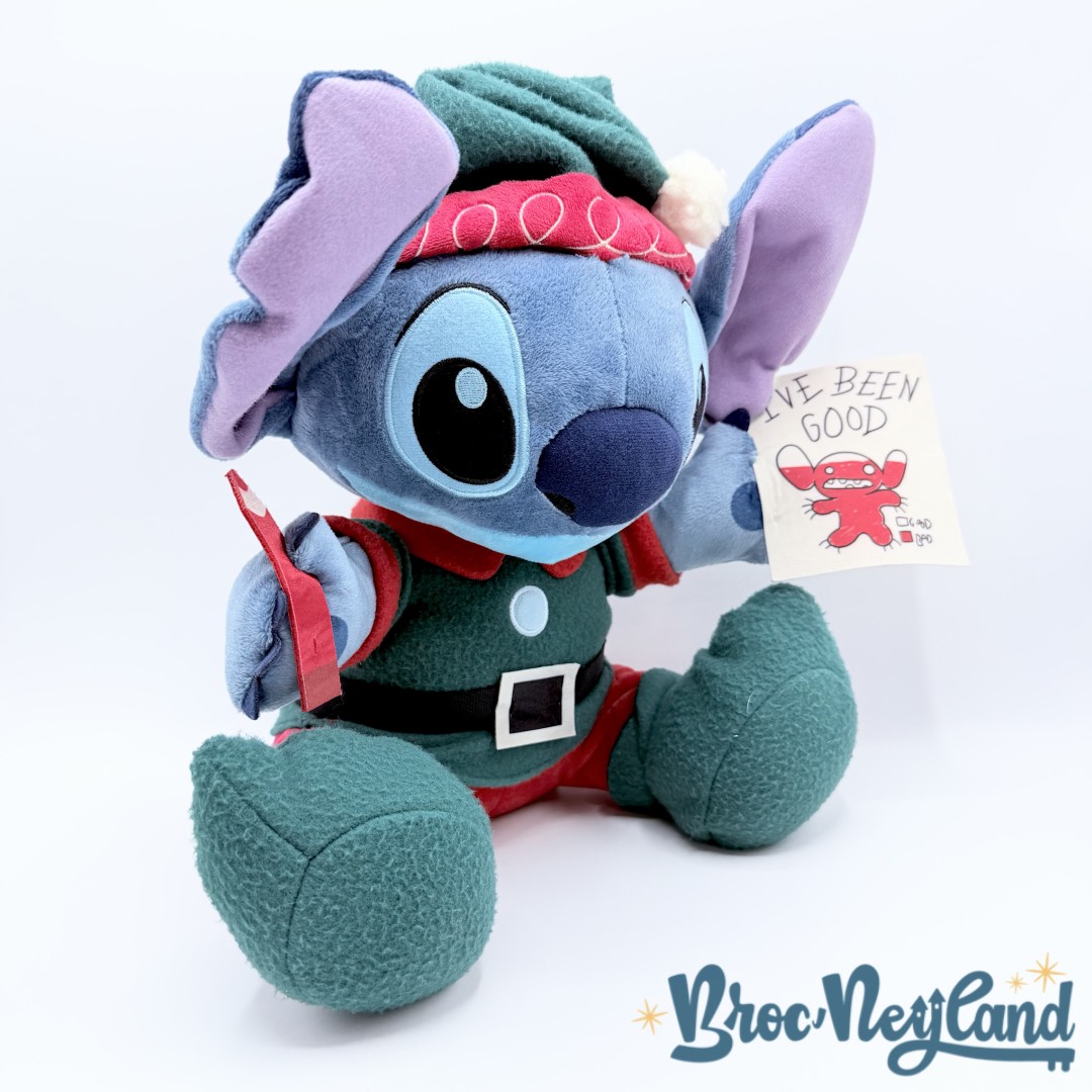 Peluche-Stitch-Lutin-Noël-Disney-Store-2024-Holiday-vert-32-cm (5)