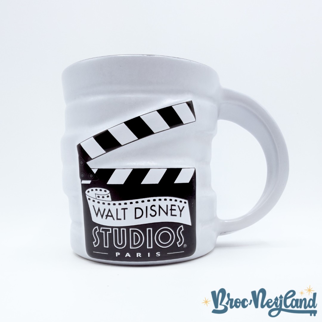 Tasse-Walt-Disney-Studios-Clap-Cinéma-Disneyland-Paris-mug-blanc-noir (2)