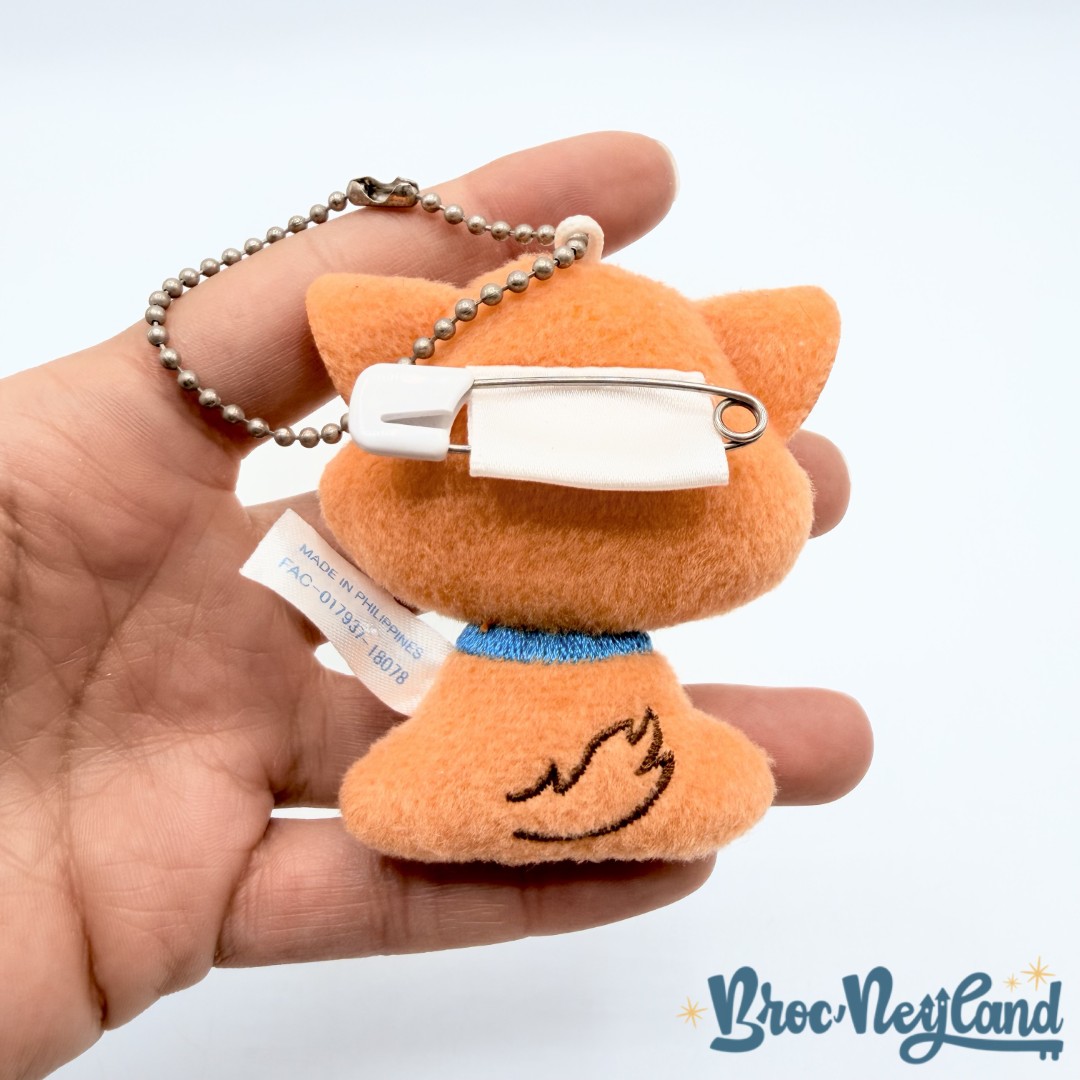Porte-clés-Toulouse-Les-Aristochats-Tokyo-Disney-Resort-2018-Japon-peluche-keychain-8-cm (2)