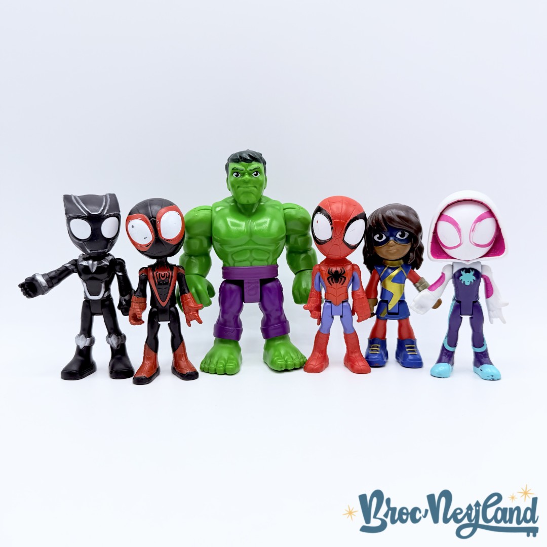 Figurines-Spidey-et-ses-amis-Marvel-Hasbro-Ensemble-de-jeu (4)