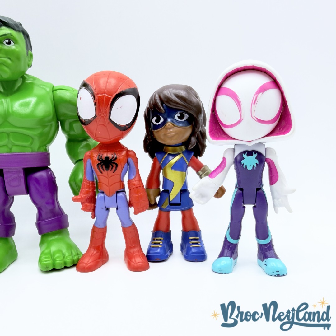 Figurines-Spidey-et-ses-amis-Marvel-Hasbro-Ensemble-de-jeu (2)