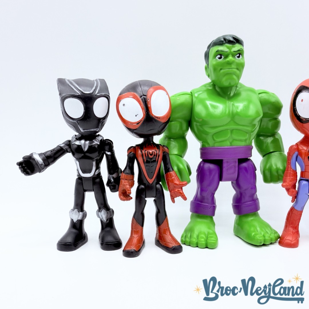 Figurines-Spidey-et-ses-amis-Marvel-Hasbro-Ensemble-de-jeu (3)