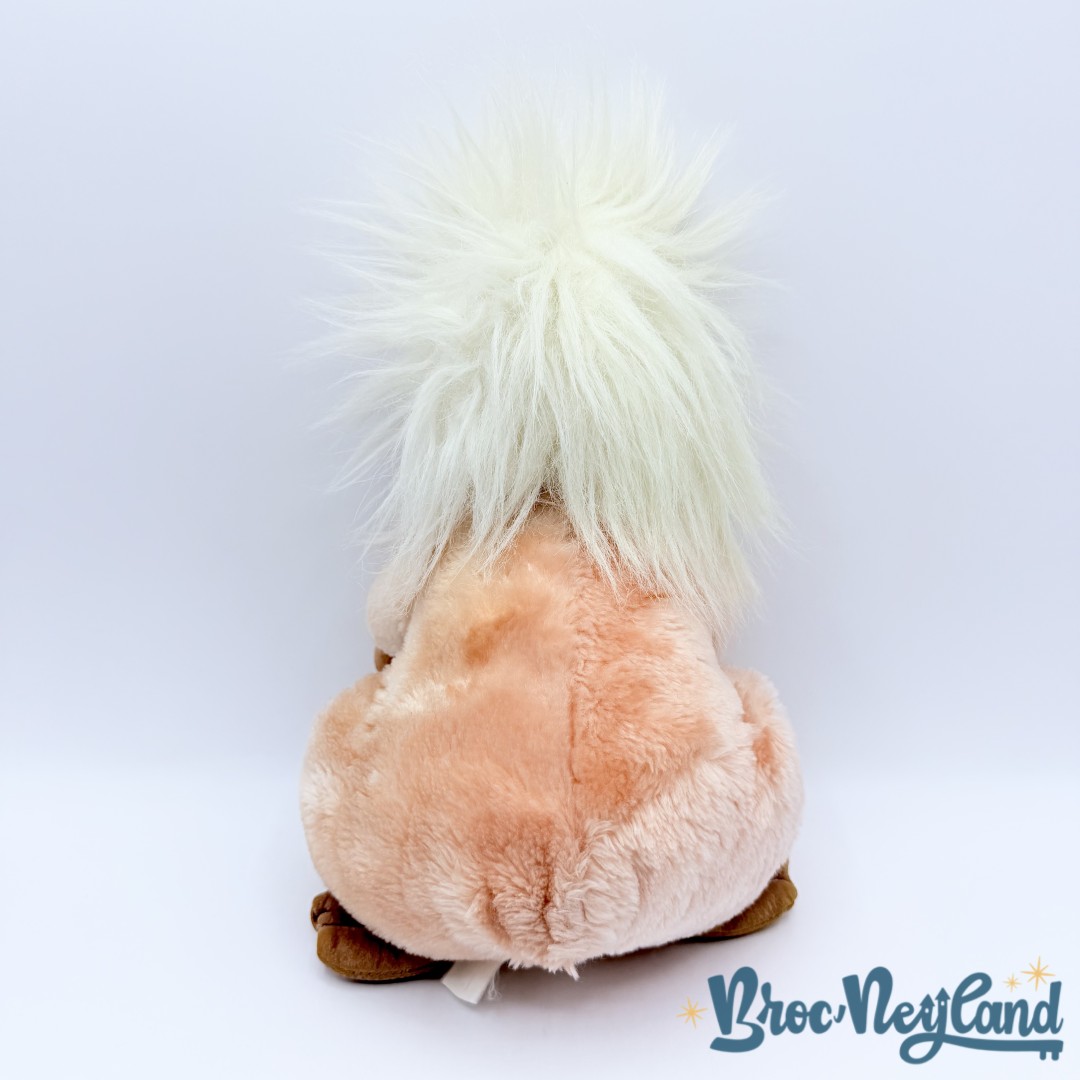 Peluche-Gurki-Taram-et-le-Chaudron-Magique-Walt-Disney-vintage-beige-28-cm (6)
