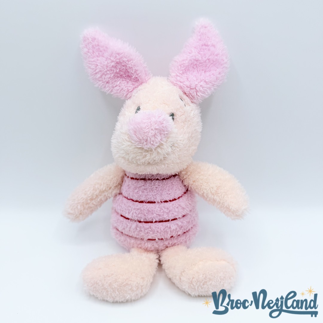 Peluche-Porcinet-grelot-Disney-Baby-Primark-Winnie-ourson-cochon-rose-poils-longs-30-cm (1)