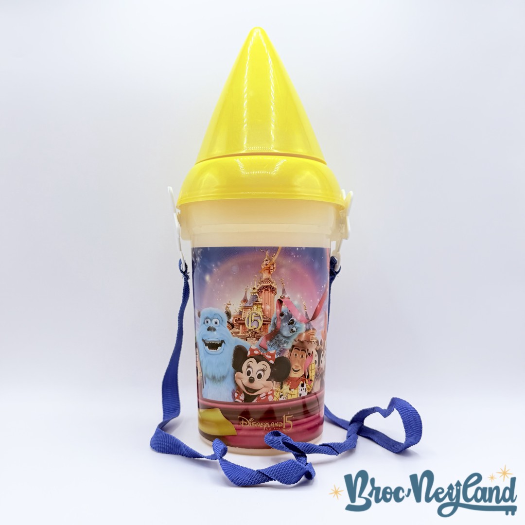 Seau-Pop-Corn-15ème-Anniversaire-Disneyland-Paris-15-ans-Disney-boite-plastique-bucket (2)