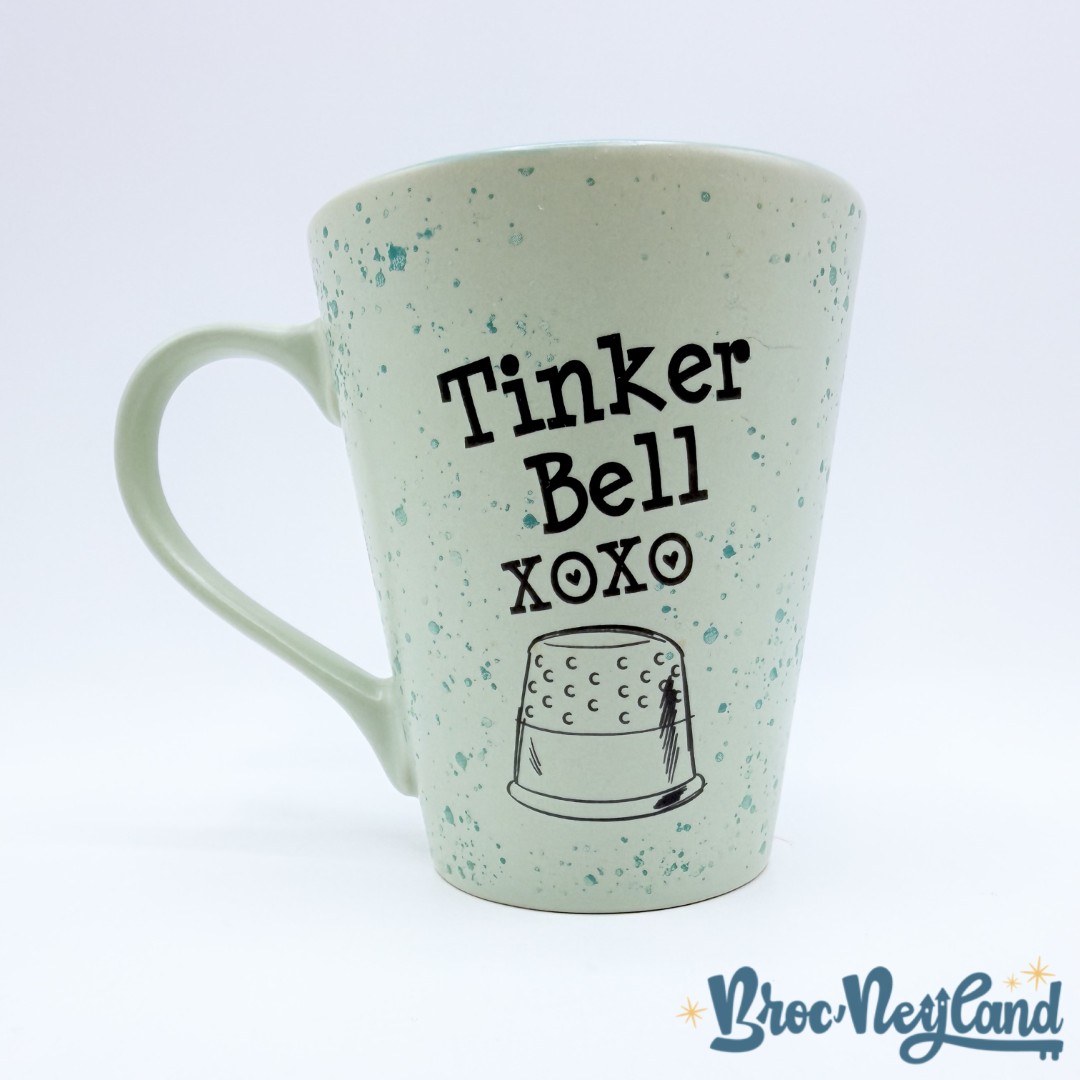 Tasse-Fée-Clochette-Tinker-Bell-XOXO-Disney-mug-ABYStyle-Peter-Pan-vert (4)