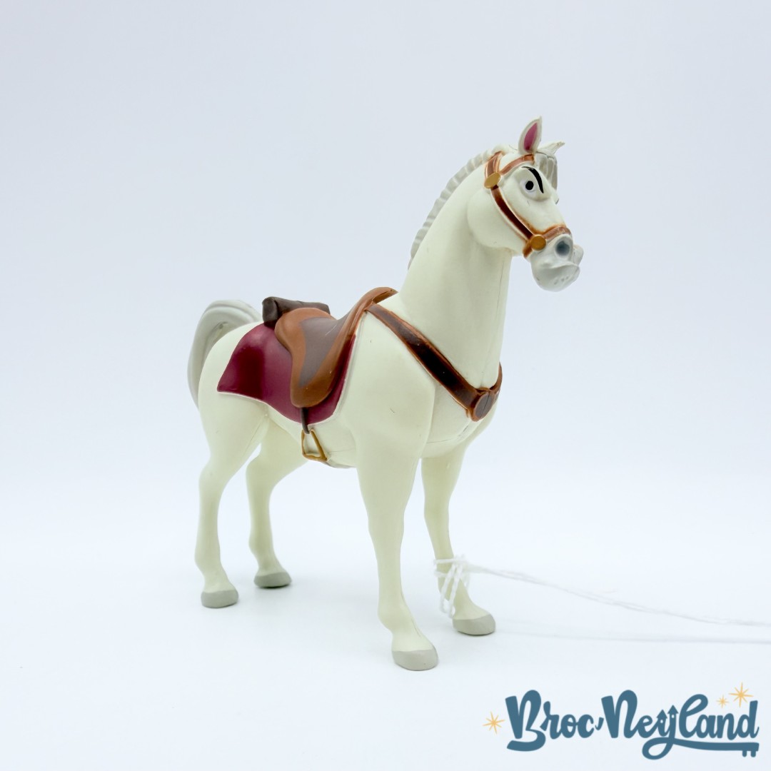 Figurine-Maximus-Cheval-Raiponce-Disney-blanc-marron-9-cm (2)