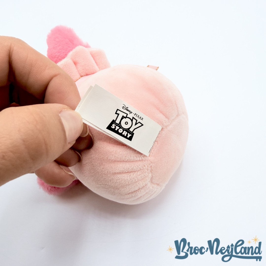 Porte-clés-Lotso-Disney-Pot-de-Miel-Toy-Story-peluche-ours-rose-keychain-13-cm (6)