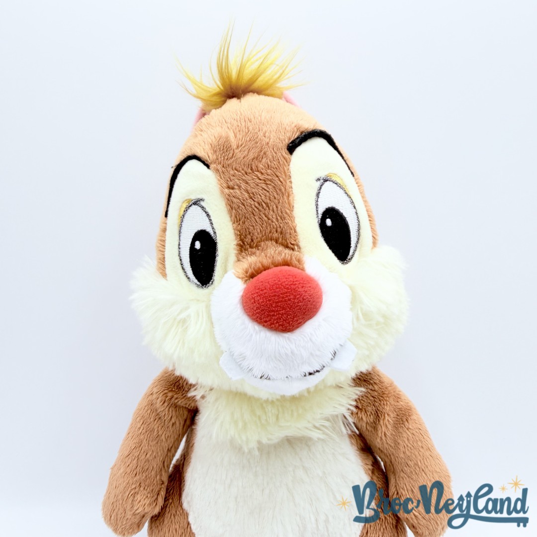 Peluche-Tac-Disney-Tic-et-Tac-écureuil-marron-30-cm (3)