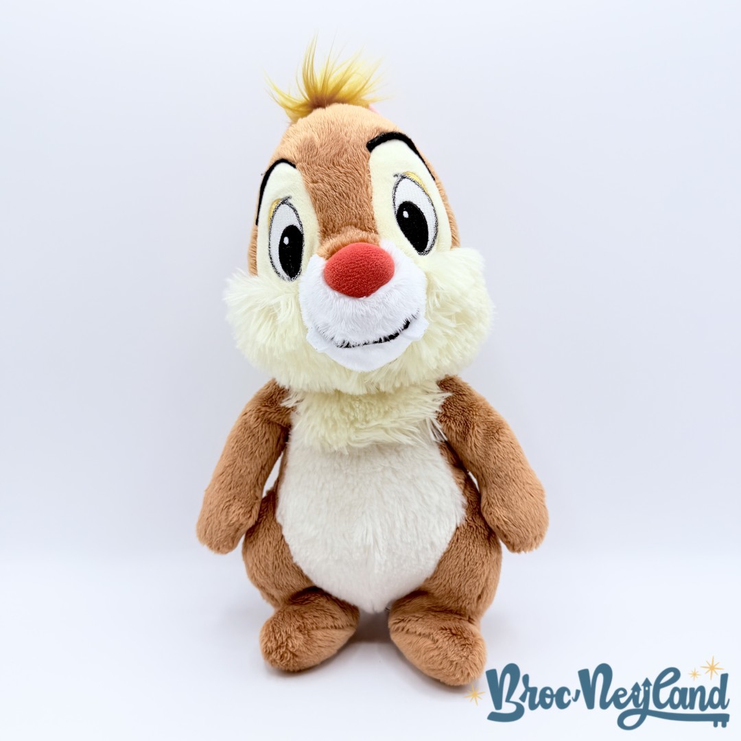 Peluche-Tac-Disney-Tic-et-Tac-écureuil-marron-30-cm (5)
