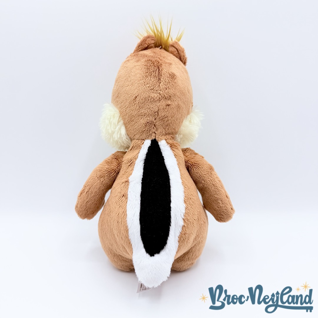Peluche-Tac-Disney-Tic-et-Tac-écureuil-marron-30-cm (2)