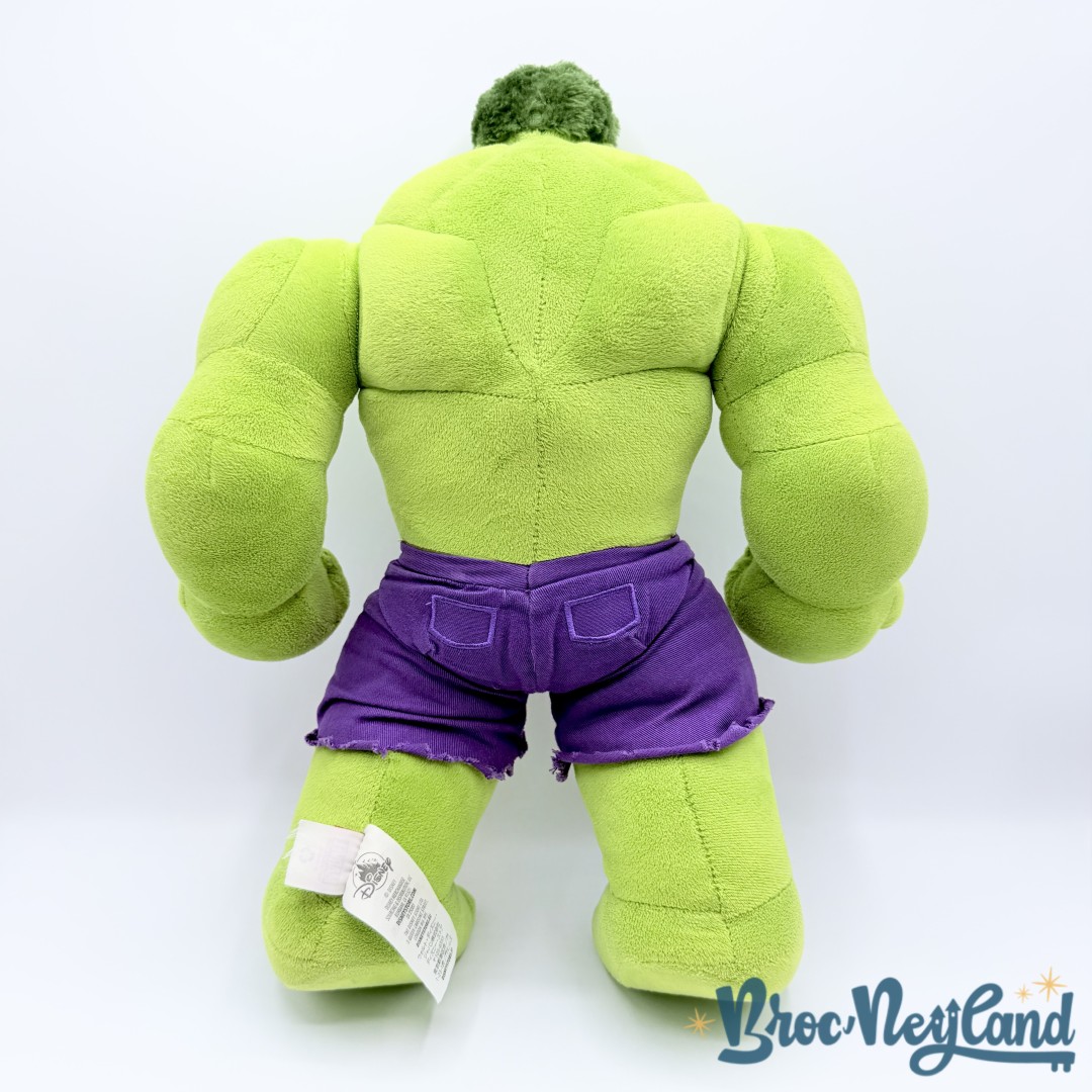 Peluche-Hulk-Marvel-Disney-Store-2017-super-héros-vert-40-cm (5)
