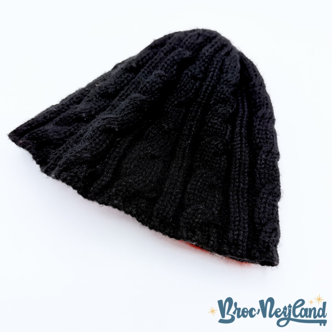 Bonnet-Minnie-Mouse-Disneyland-Paris-Disney-noir-noeud-rouge (2)
