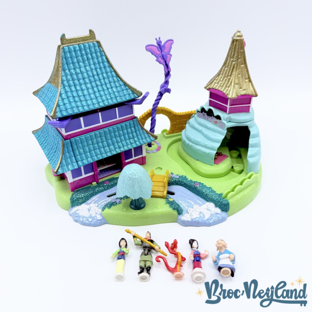 Polly-Pocket-Bluebird-Le-Village-de-Mulan-Disney-1997-Tiny-Collection-palais-chinois (8)