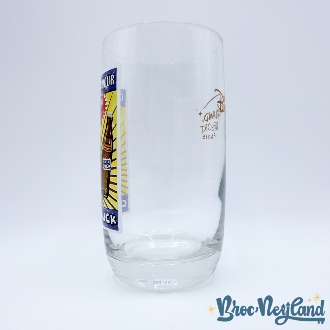Verre-Donald-Duck-Chocolate-Flavour-Disneyland-Paris-Disney-rétro-vintage (1)
