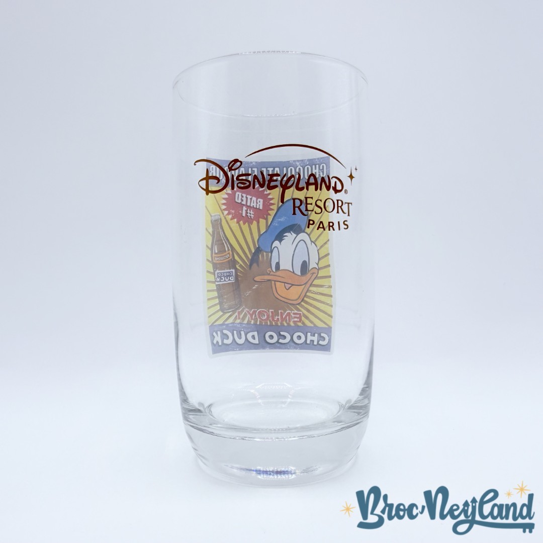 Verre-Donald-Duck-Chocolate-Flavour-Disneyland-Paris-Disney-rétro-vintage (3)