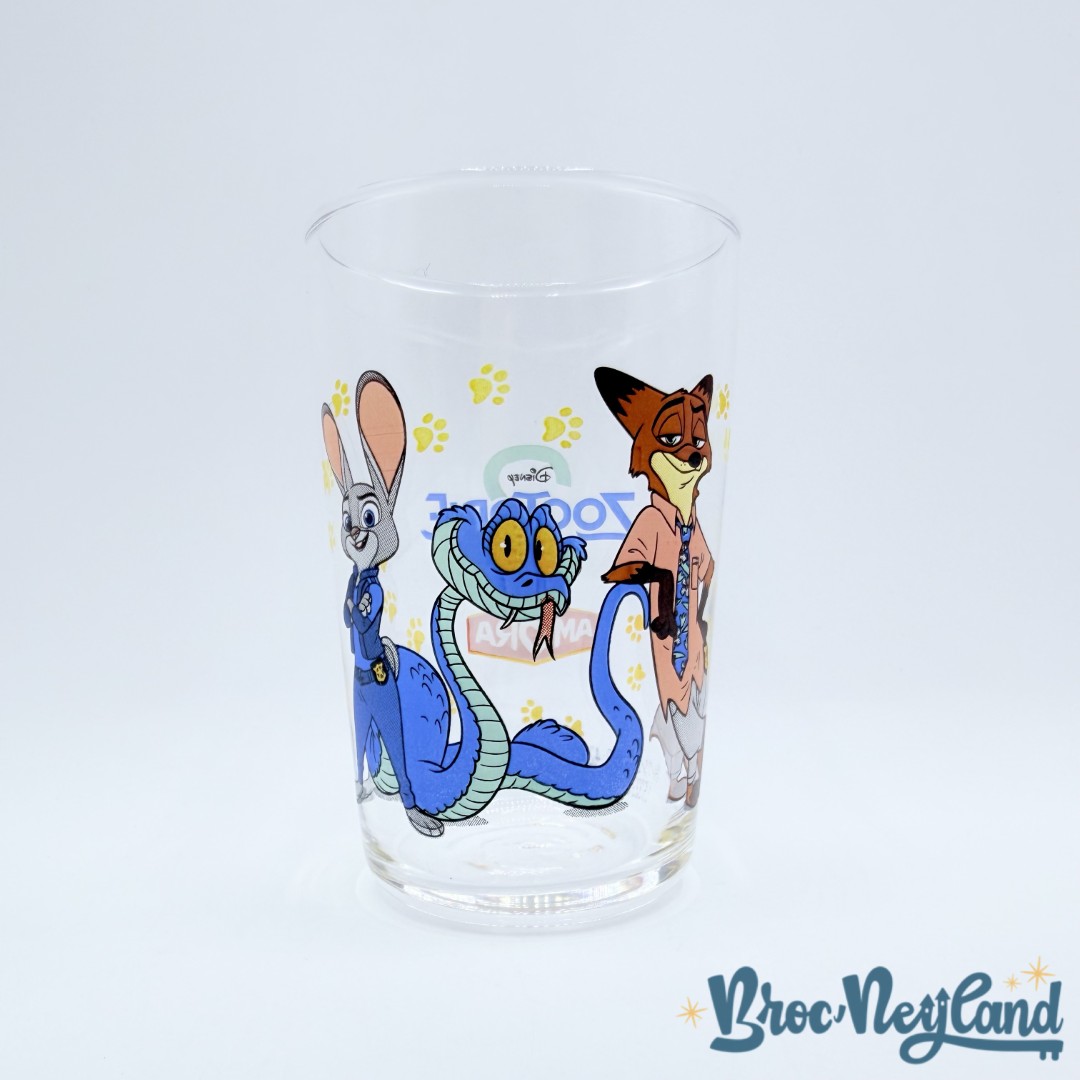 Verre-Amora-Nick-Judy-Gary-De-Snake-Zootopie-2-Disney-moutarde (3)